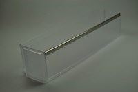 Flaskehylle i dør, Siemens kjøl og frys (nedre)